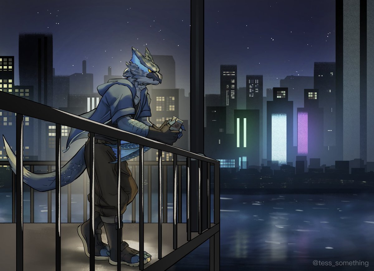 Artwork by Tess_something | Comms (2/4)