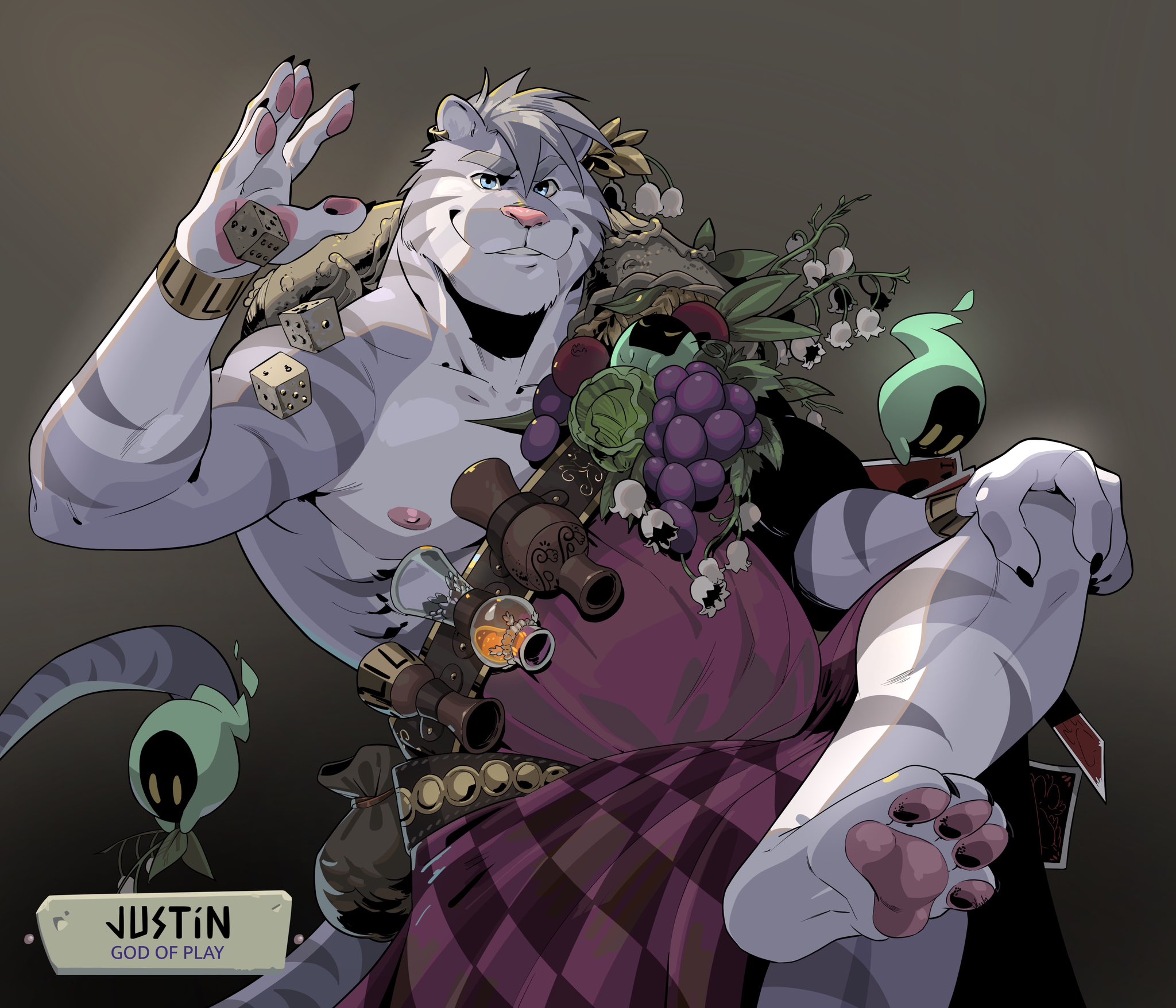 Artwork by Vanilla Shibi
