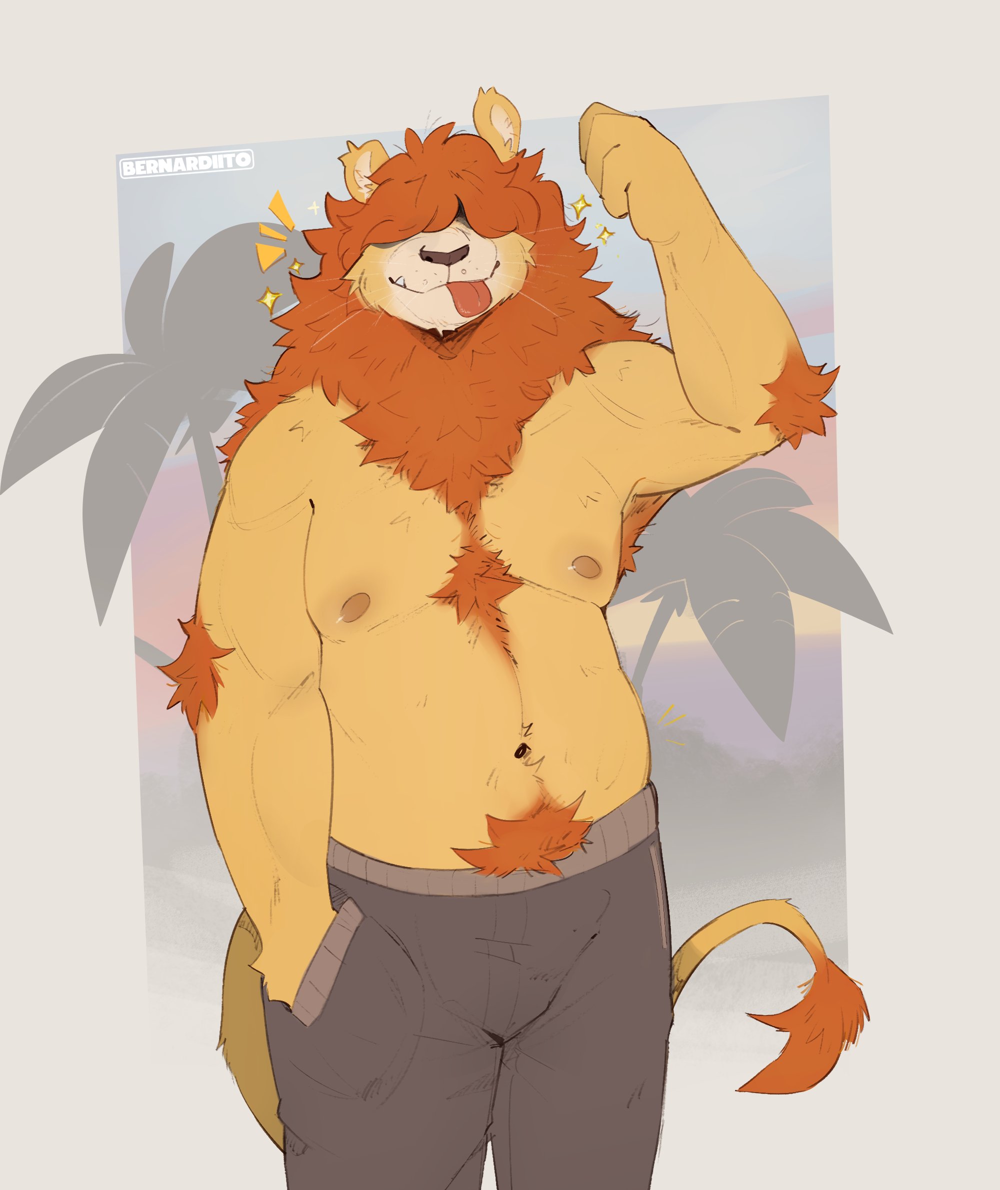 Artwork by Bernardiito