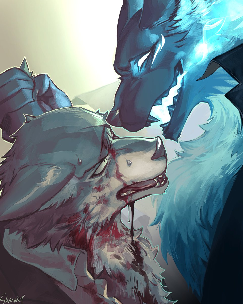 Artwork by サミィー