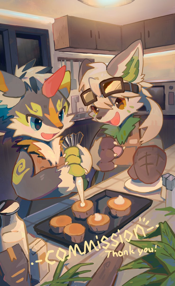 Artwork by 茶蔍子