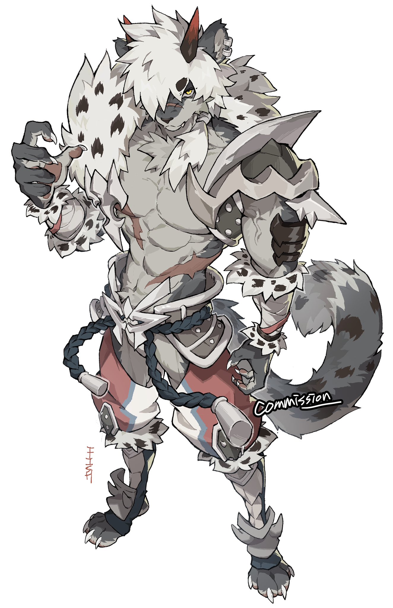 Artwork by 第二碗鱼饭-RK800#51