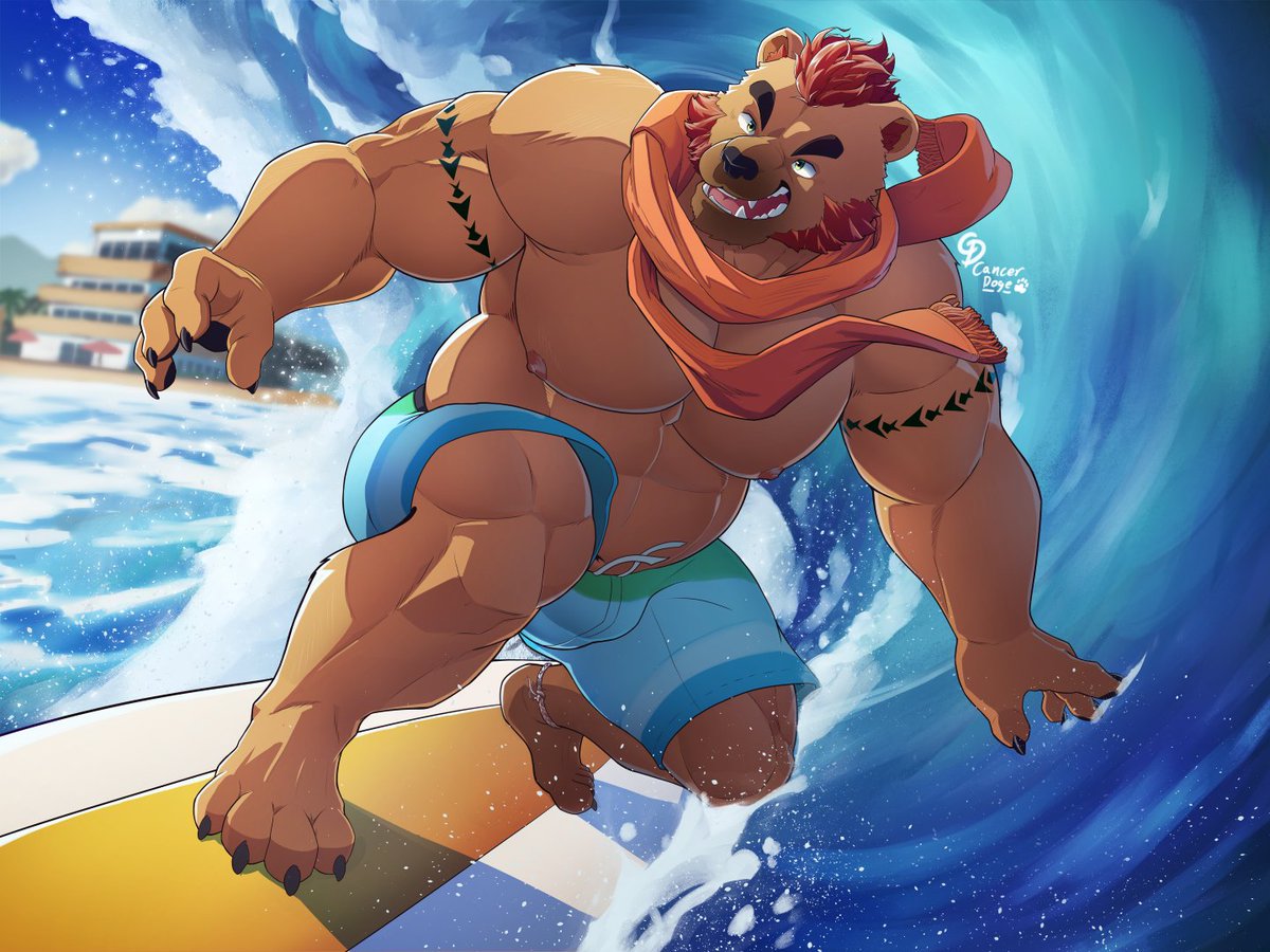 Artwork by Roddo Da CancerDoggo™️