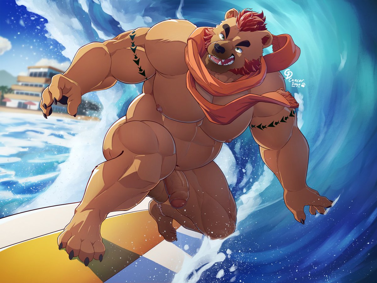 Artwork by Roddo Da CancerDoggo™️