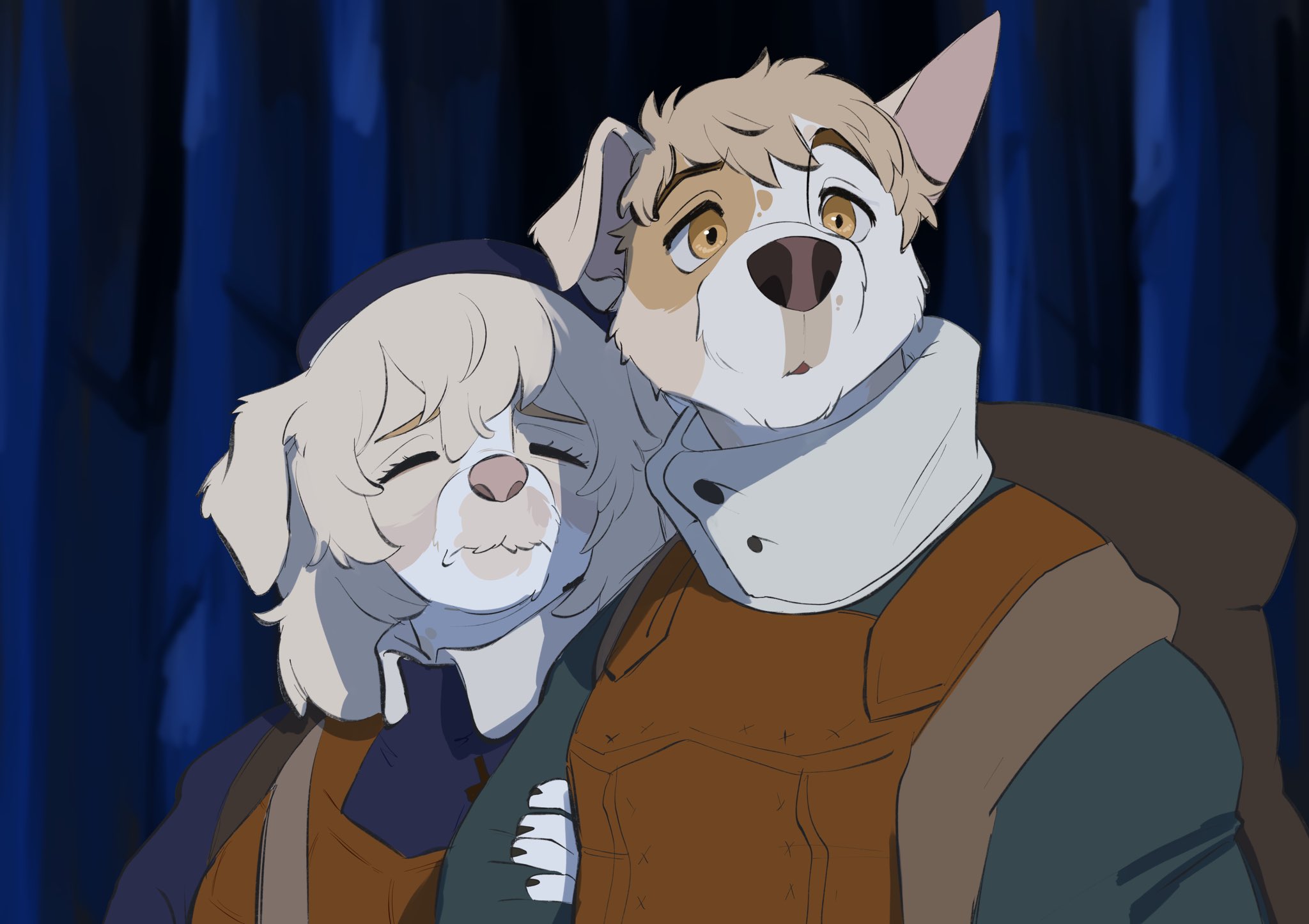 Artwork by Moe 🔻🔜 MEGAPLEX