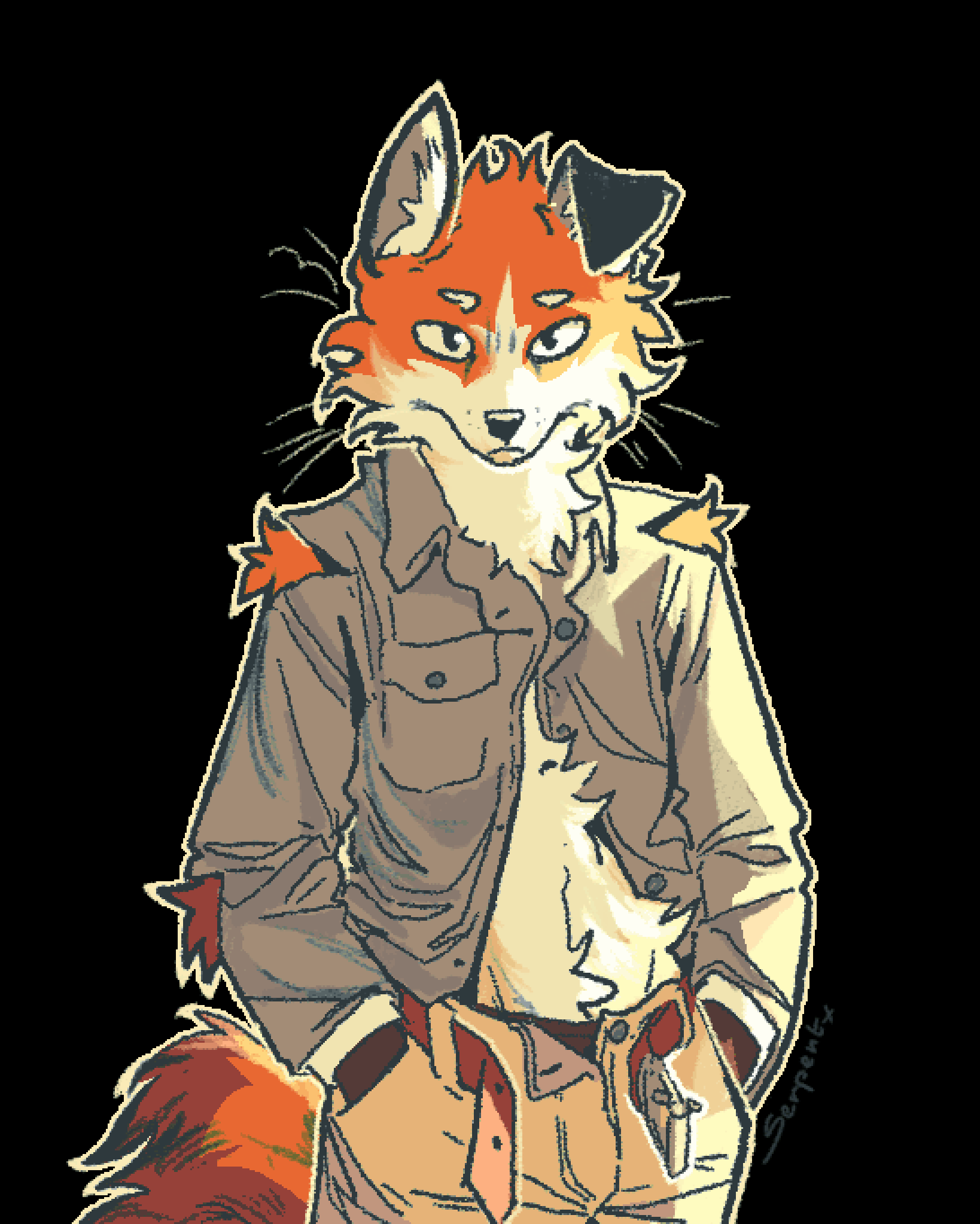 Artwork by Serpent_x