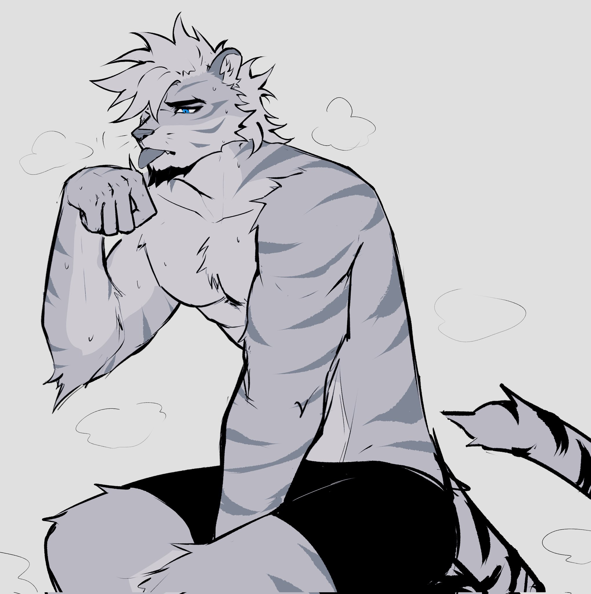 Artwork by ConneR07 // Comms (4/5)
