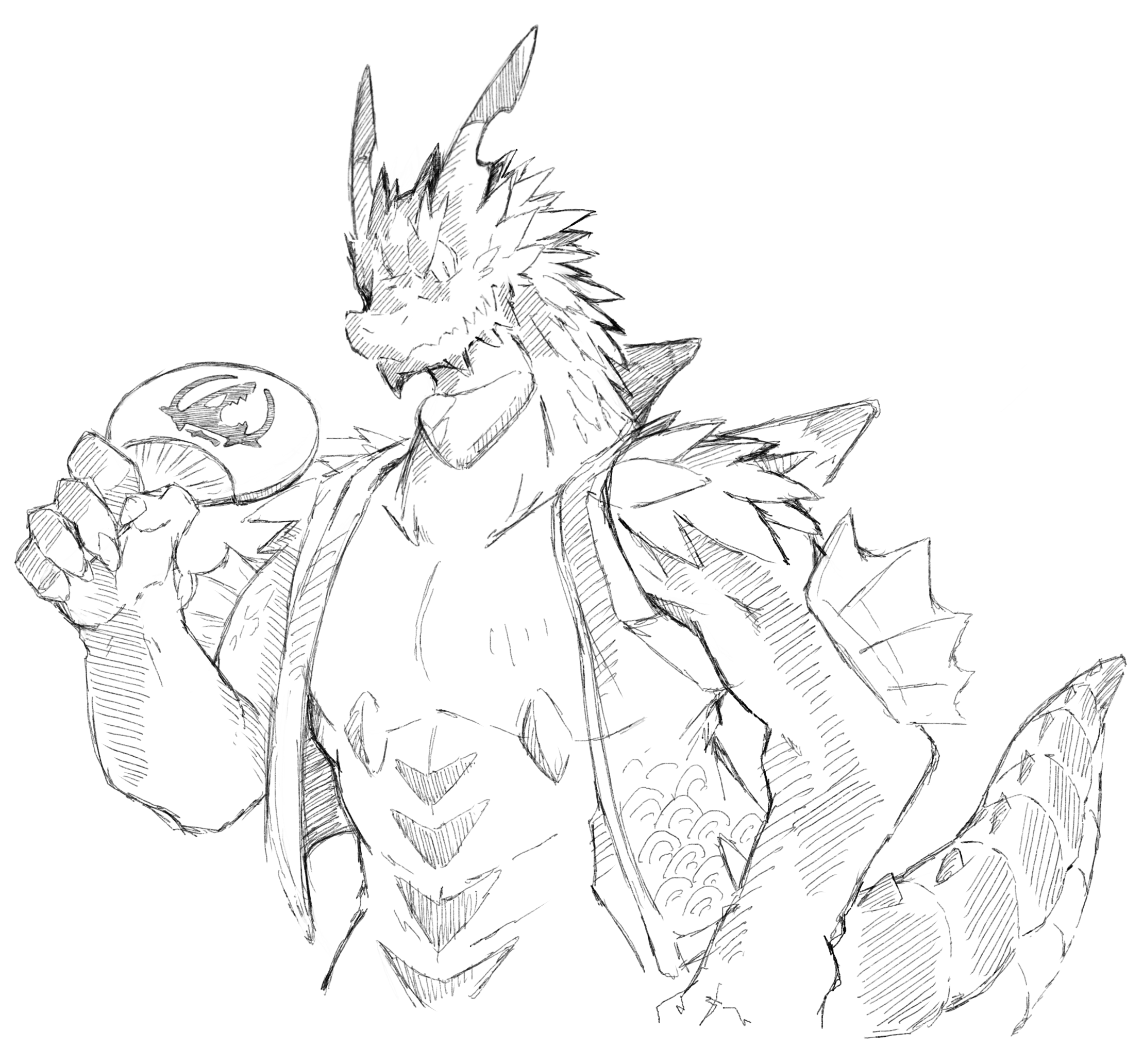 Artwork by Katkichi（かときち）＠4/19 関けもC-10