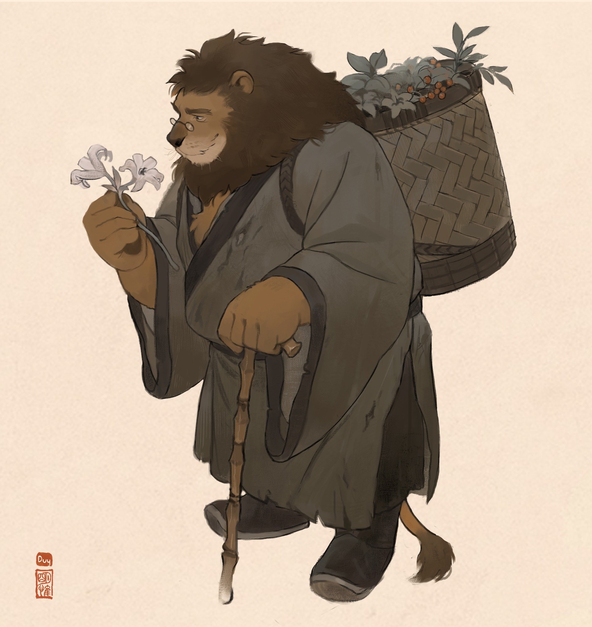 Artwork by Huỳnh Minh Duy 🐗