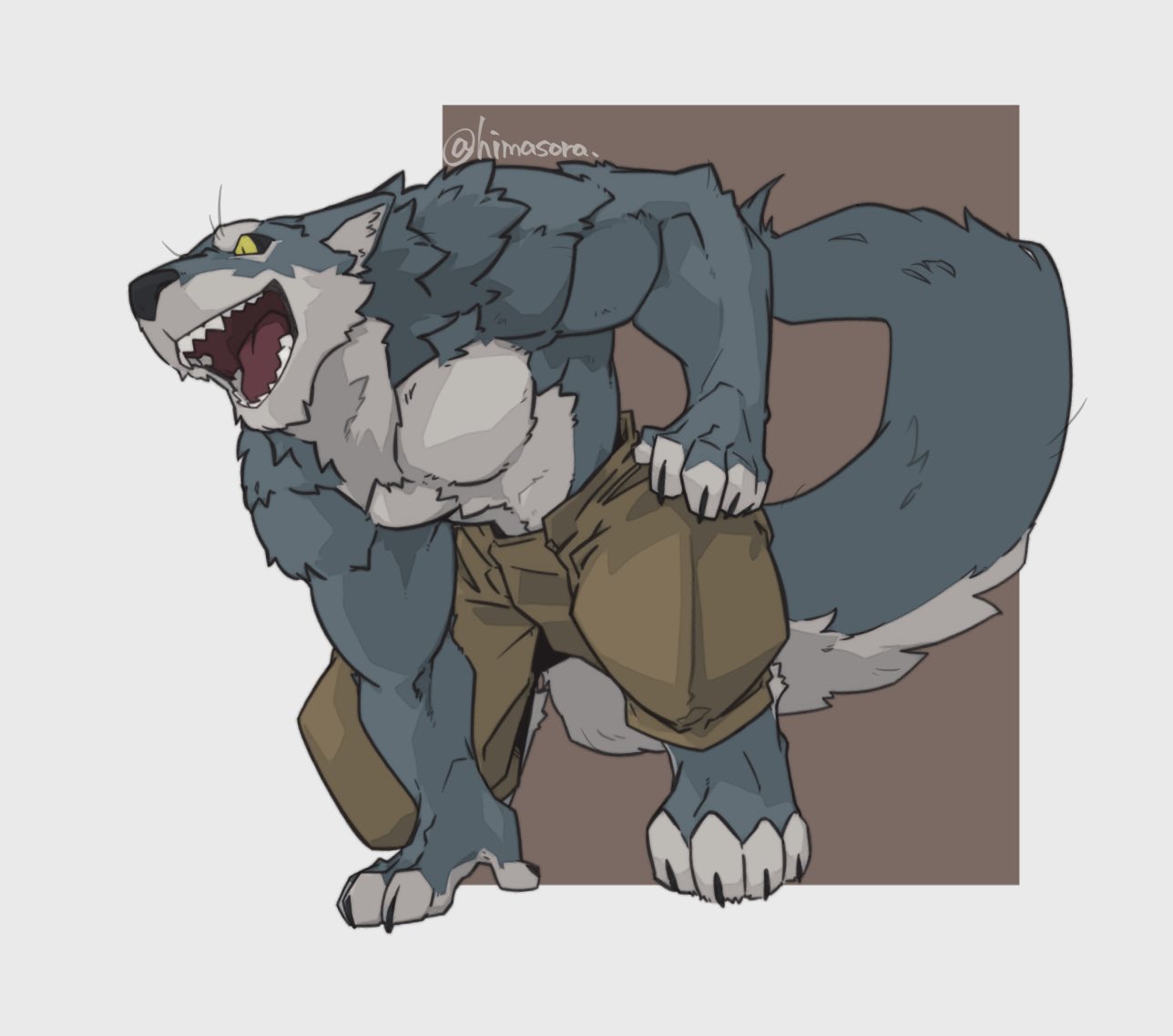 Artwork by ひまそら