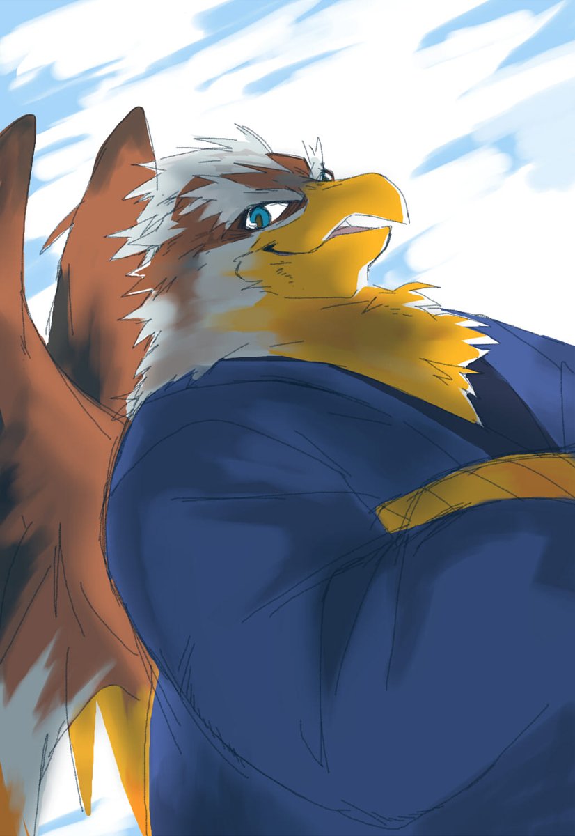 Artwork by みかん🍊椪柑@ 🔜FurMIT