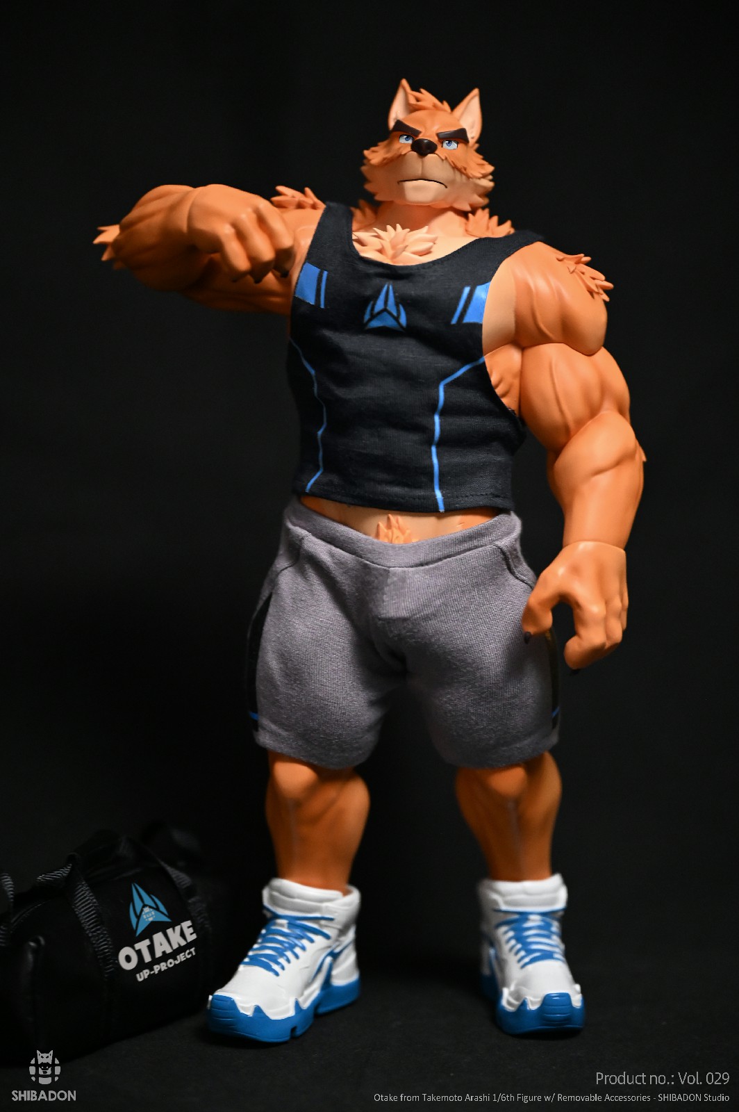 Artwork by Shibadon Studio 柴丼设计