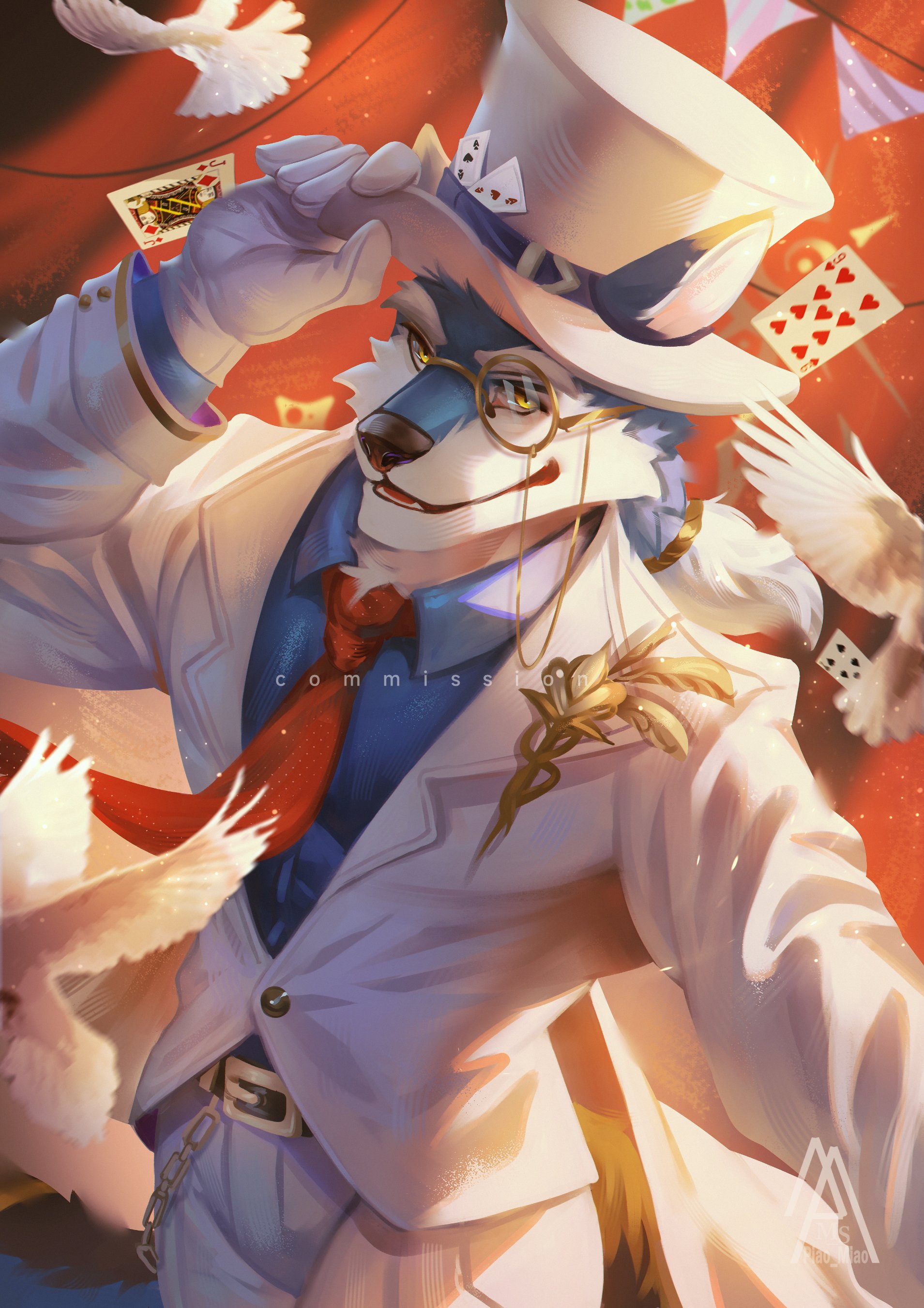 Artwork by MING_SONG魒緲