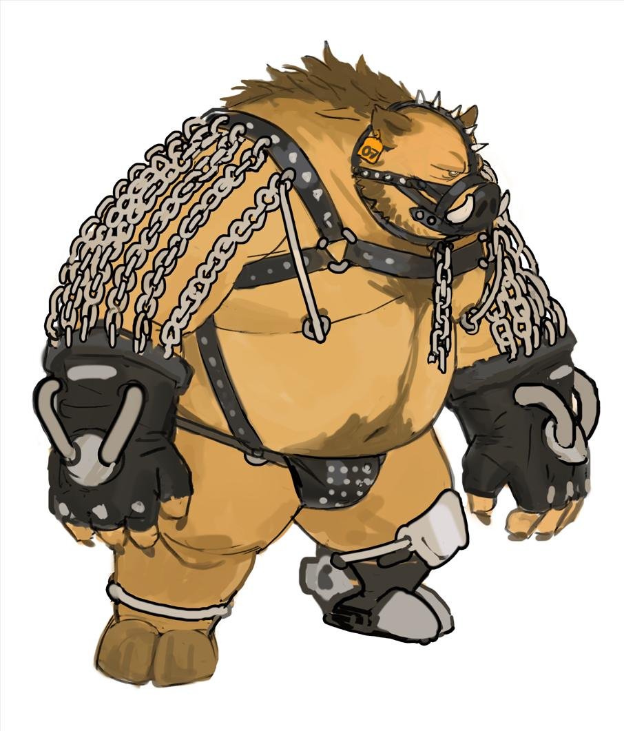 Artwork by Huỳnh Minh Duy 🐗