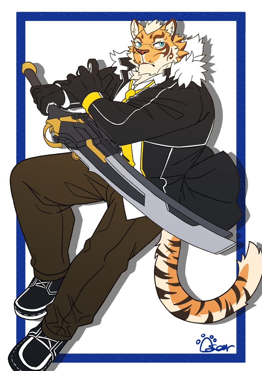 Artwork by 오스카