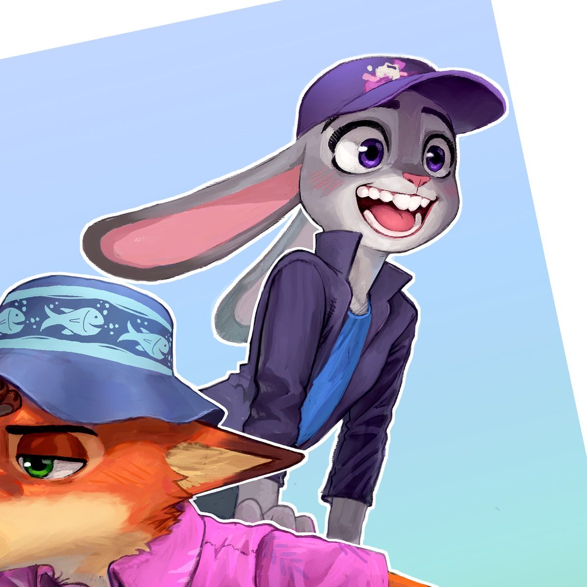 Artwork by NyoungJune