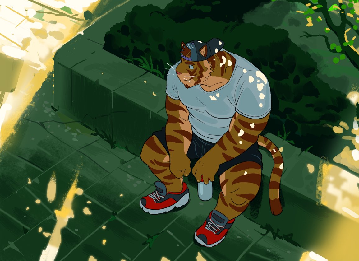 Artwork by 🔞The Little Ghost Toast🔞