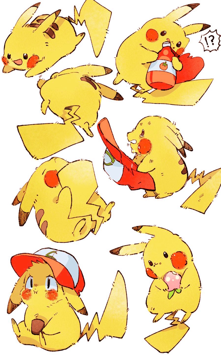 Artwork by みたらし