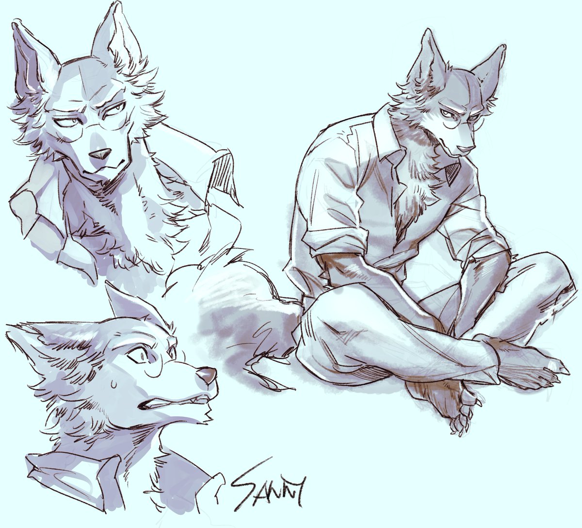 Artwork by サミィー