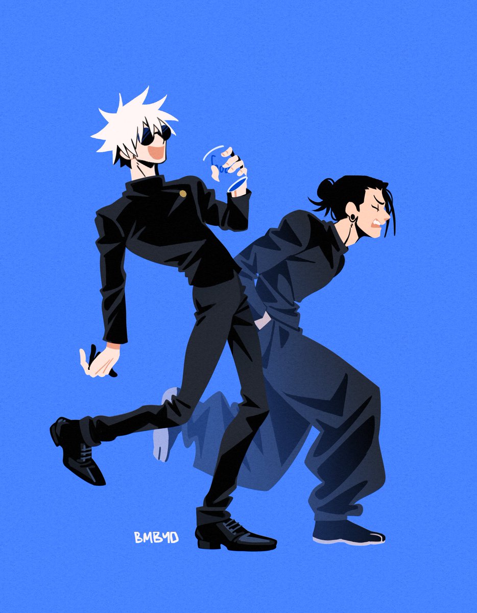 Artwork by bmbyo🍒