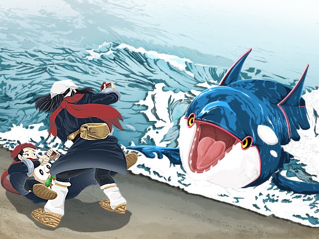 Artwork by あやカイ