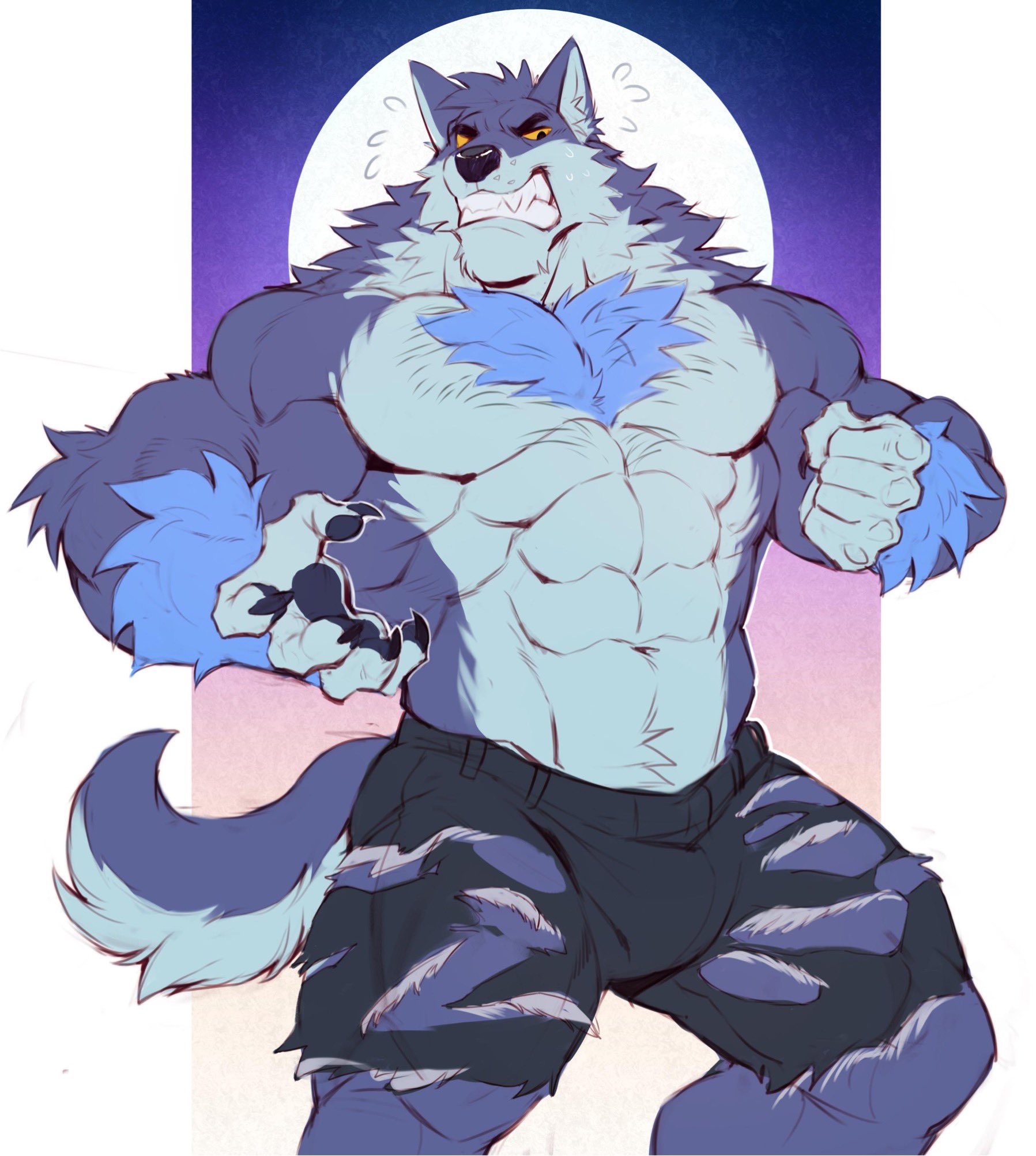 Artwork by Lucky