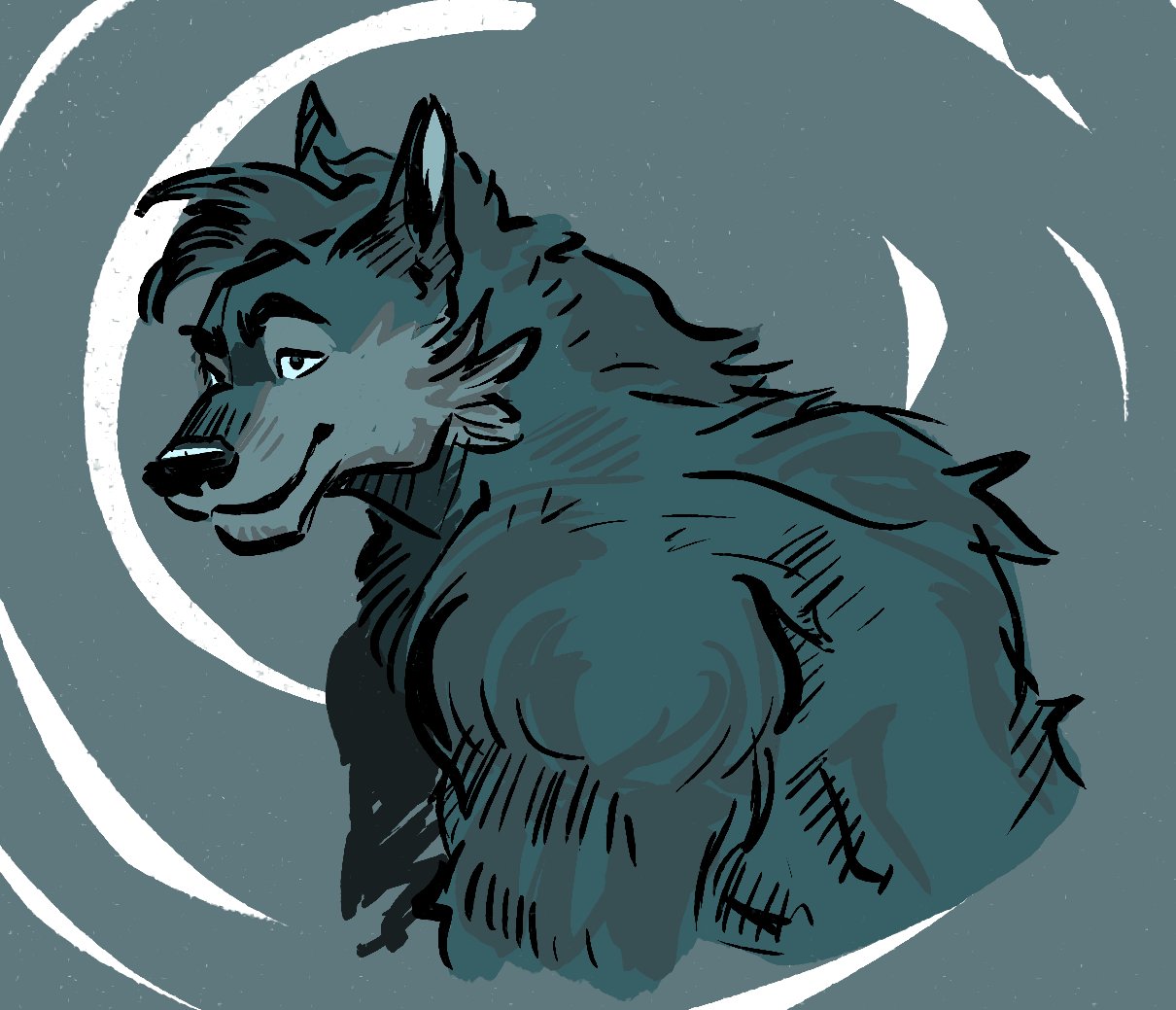 Artwork by Vic Sosa 🇵🇸💫