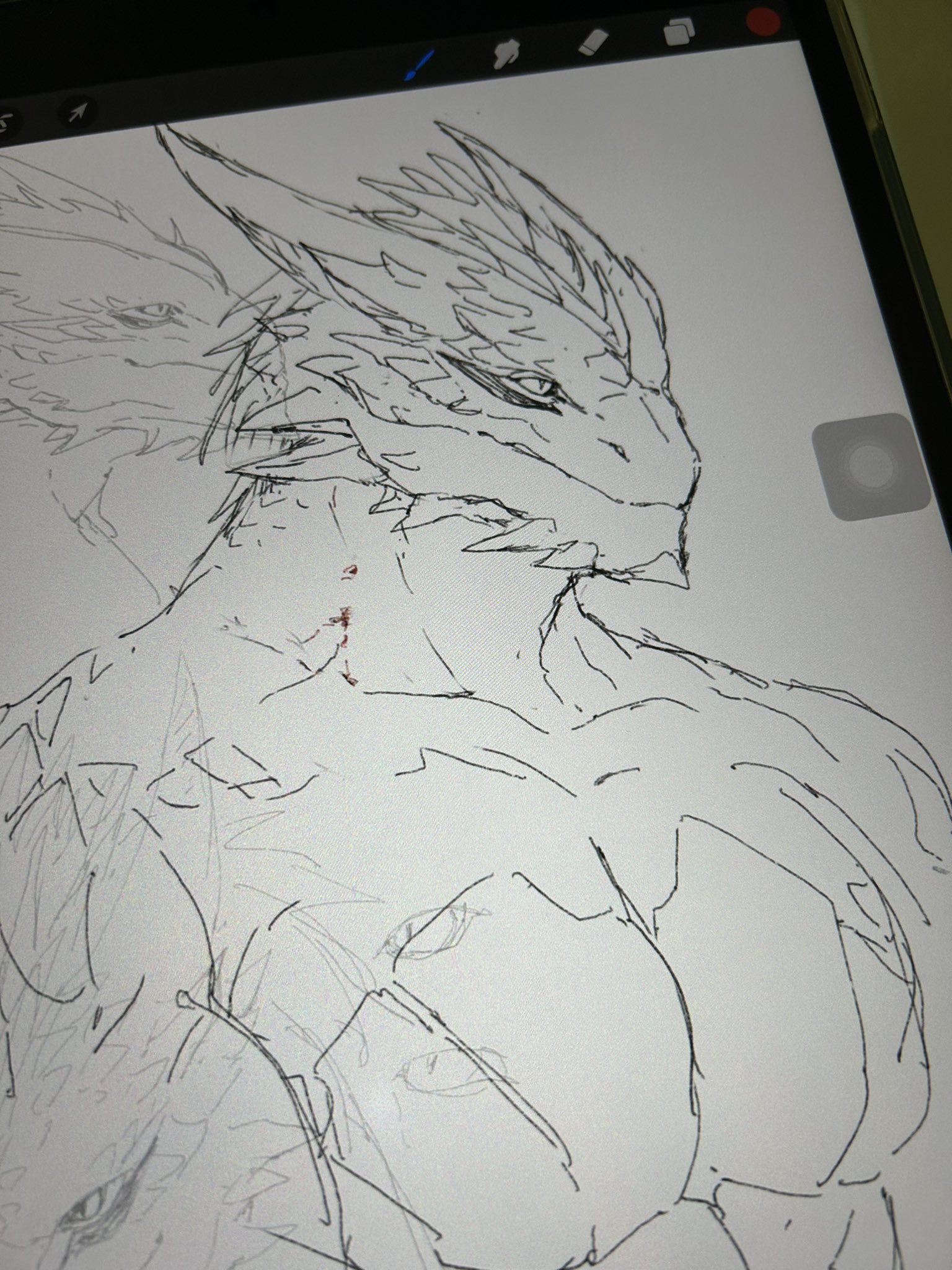 Artwork by 我去利特村度假了