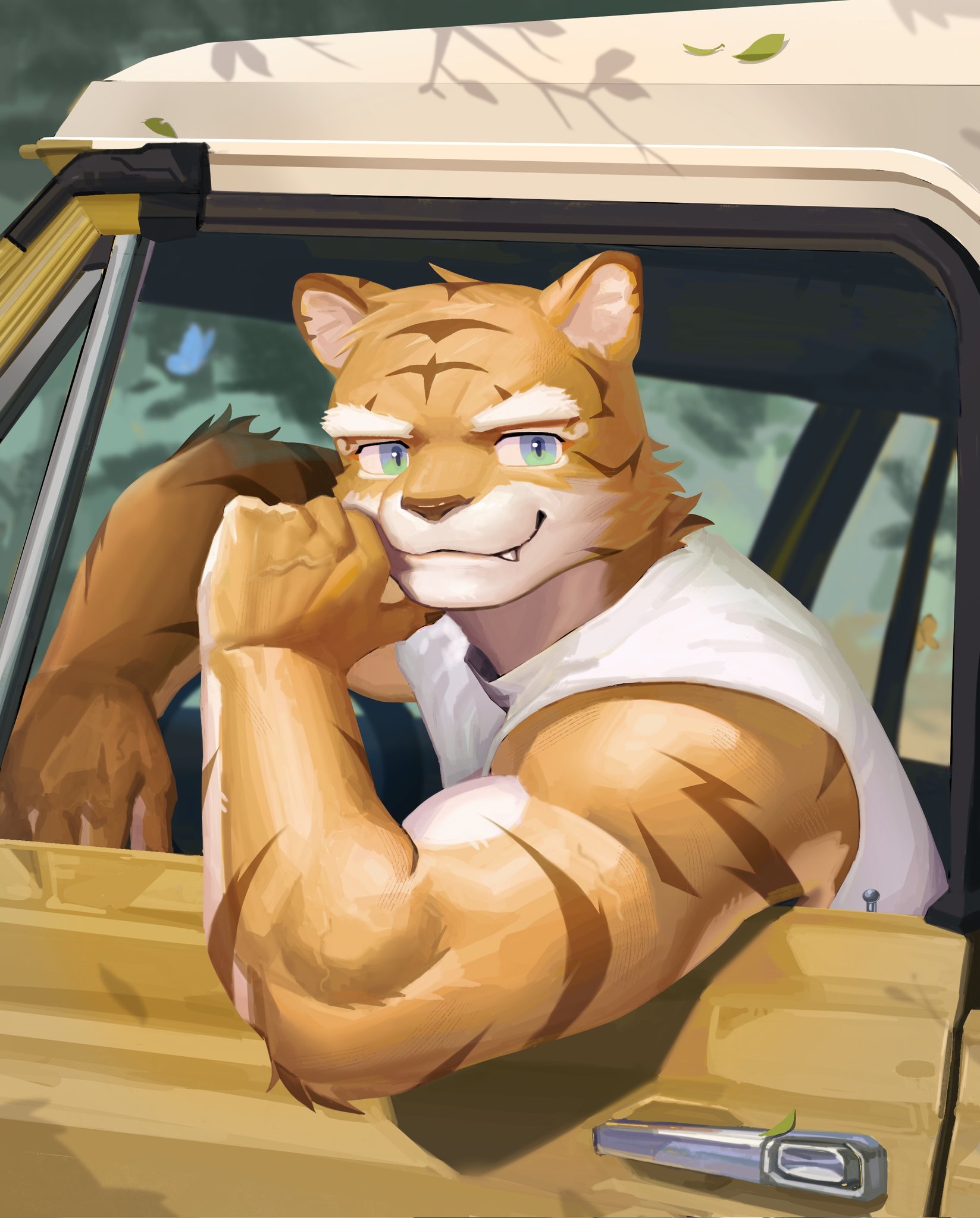 Artwork by 九成柠