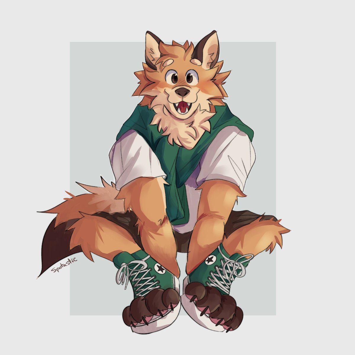 Artwork by Spot 🧋