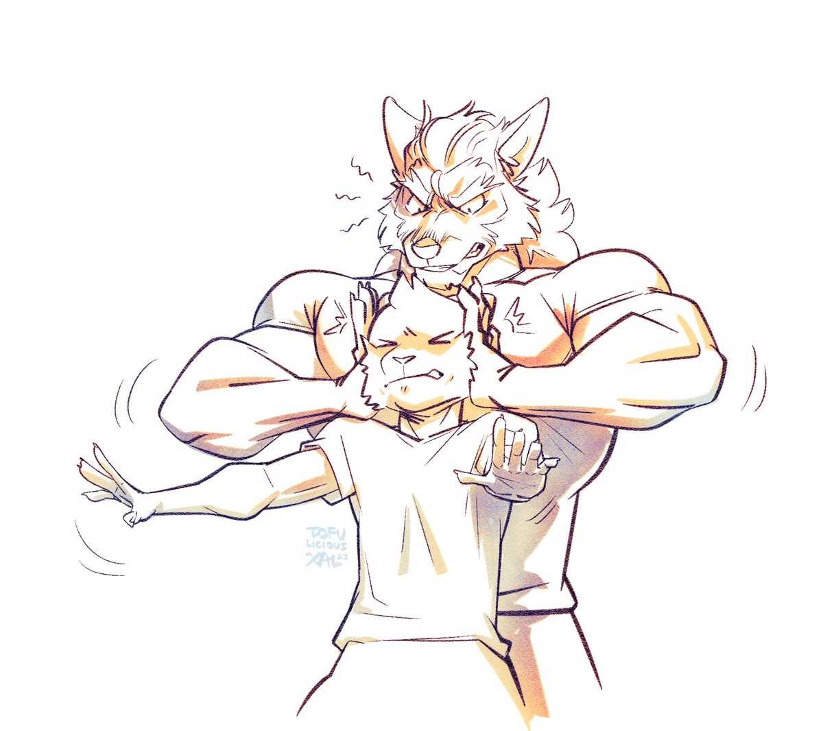 Artwork by Blue-licious Tofu Xal