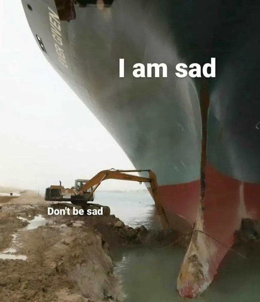 Artwork by NO CONTEXT HUMANS 👤