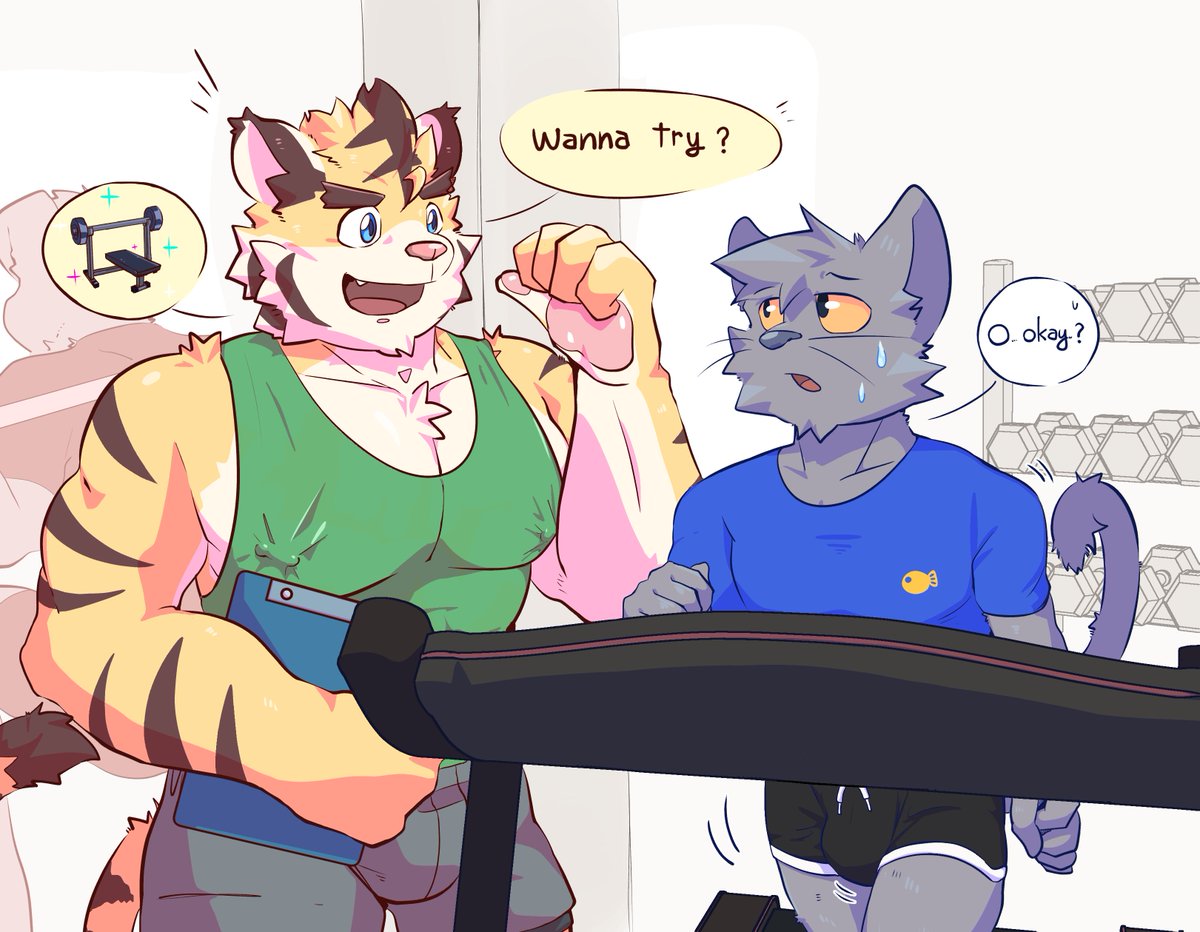 Artwork by 天犬Shellan 🐾| ⚡️新刊準備中⚡️