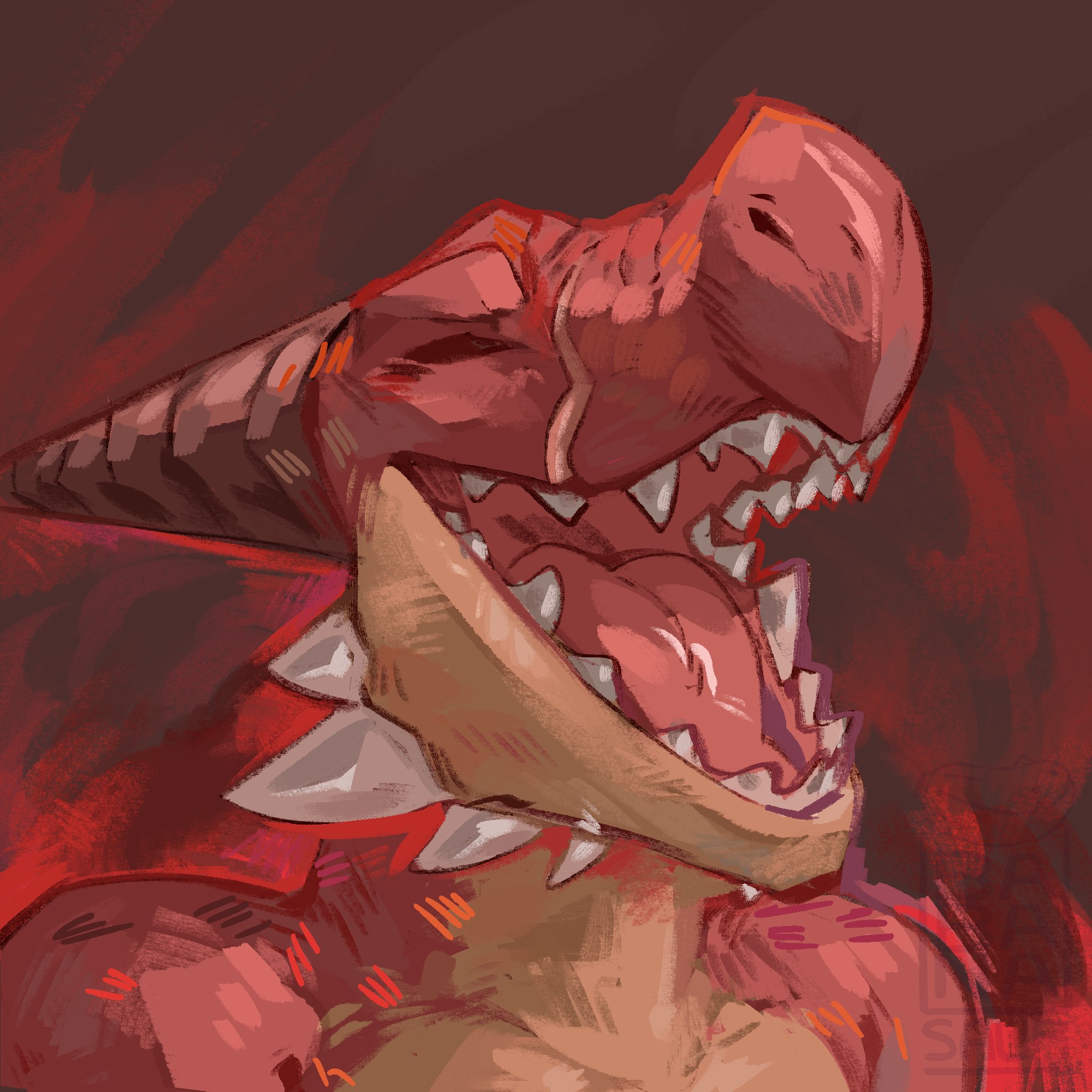 Artwork by Tykris
