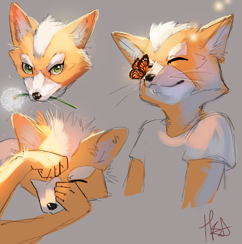 Artwork by tkaoaii-artz