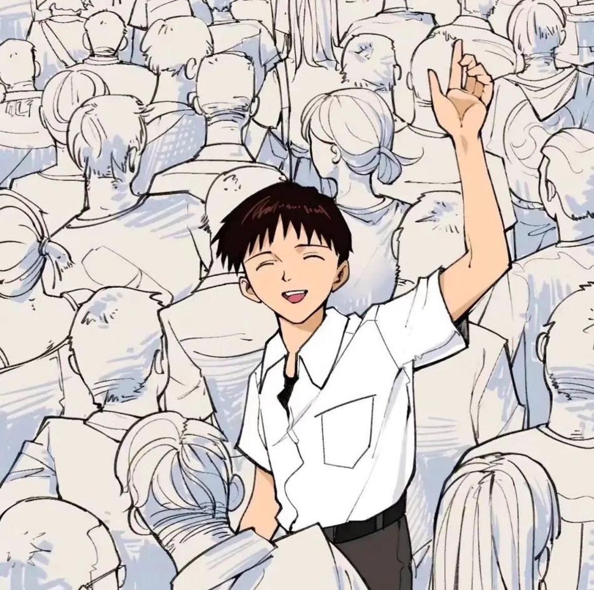 Artwork by Retro Anime