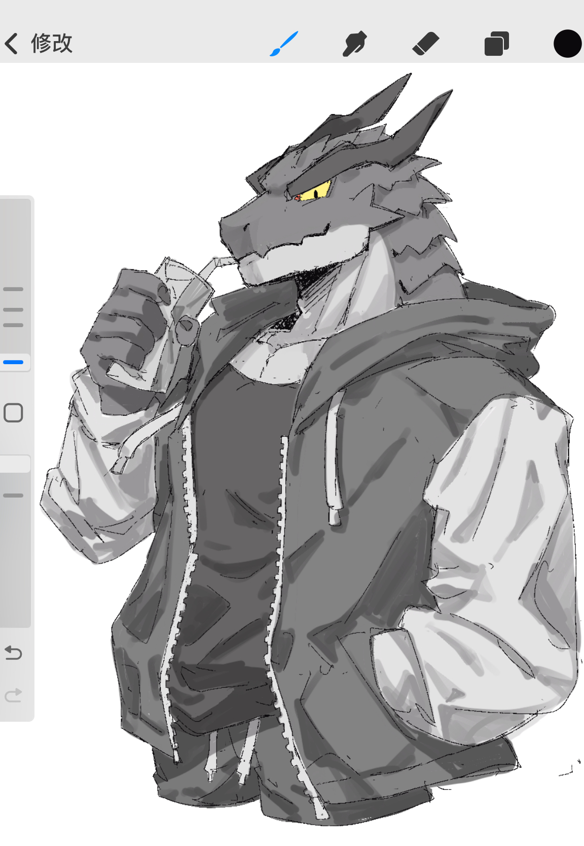 Artwork by 高延遲戰士🪫