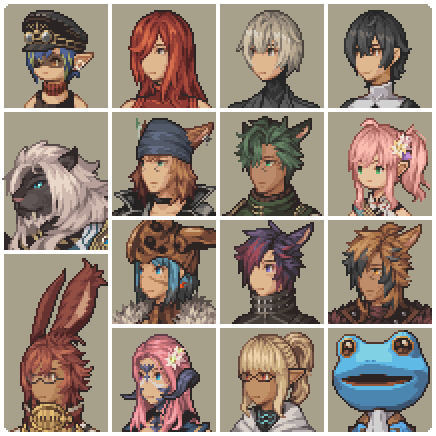 Artwork by apple🍎