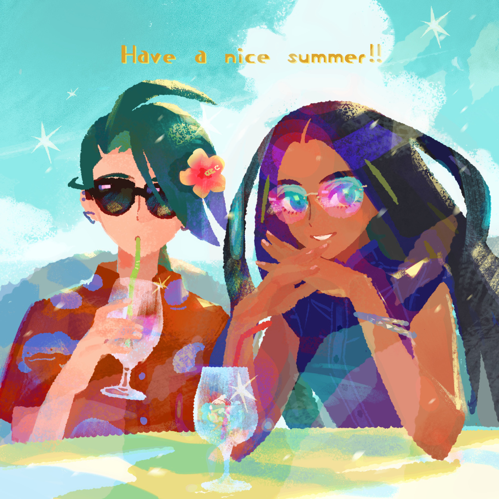 Artwork by 下鴨こうし