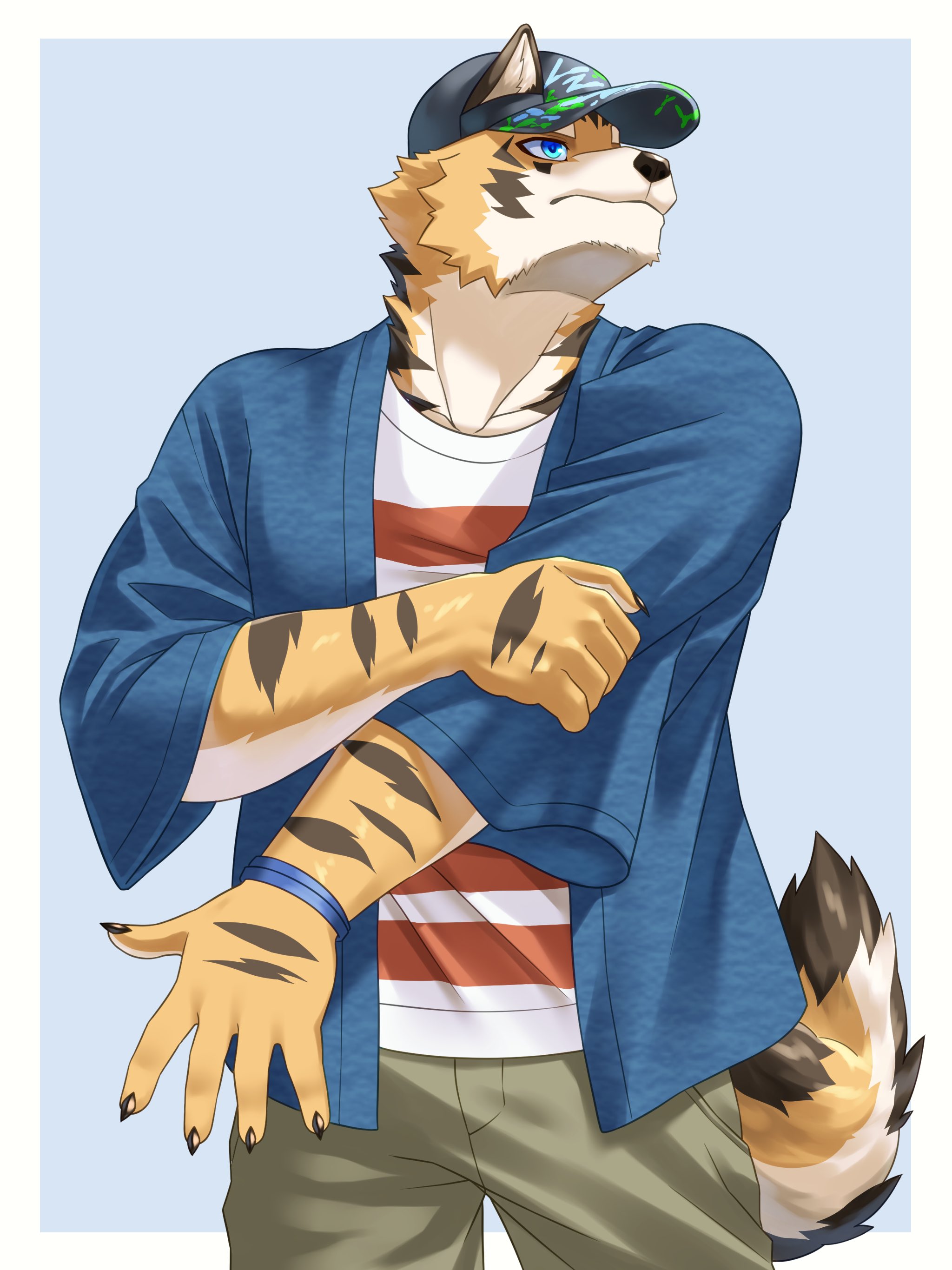 Artwork by 昏柴ことら