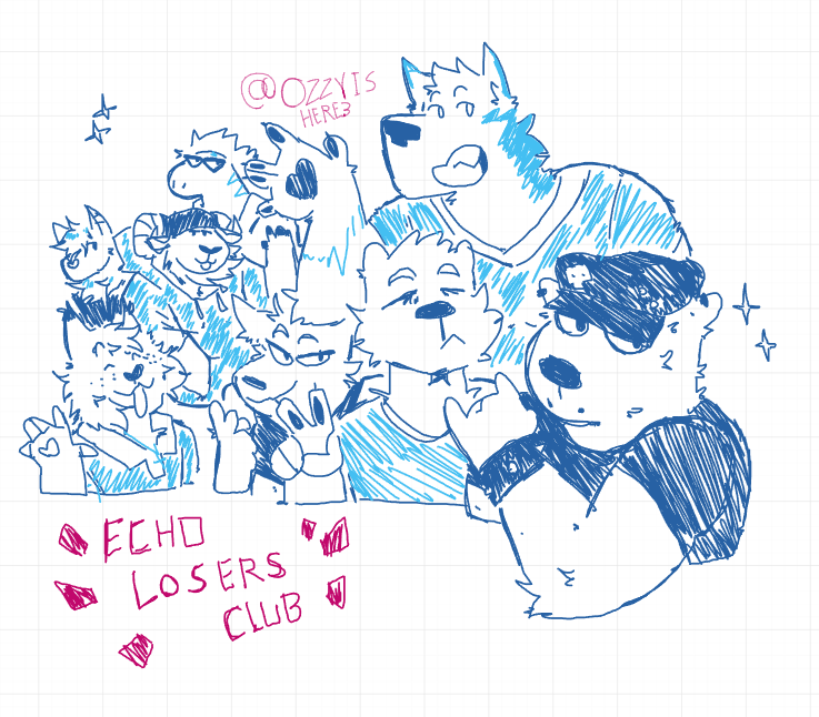 Artwork by Echo Project Whiteboard