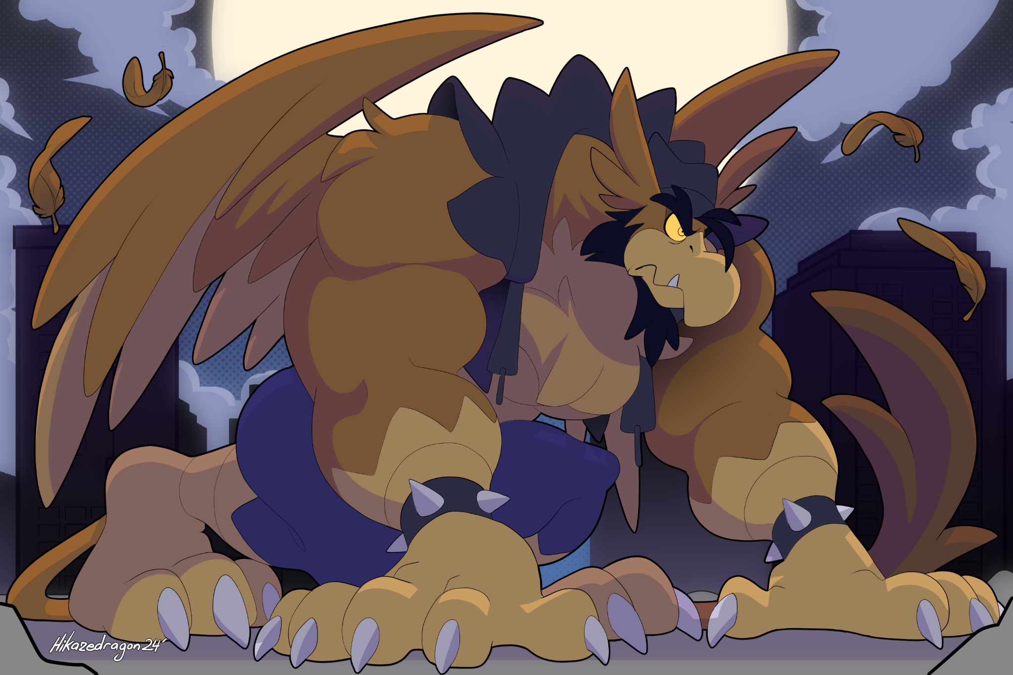 Artwork by Kazzy 🍊 (WORKING ON COMMISSIONS)