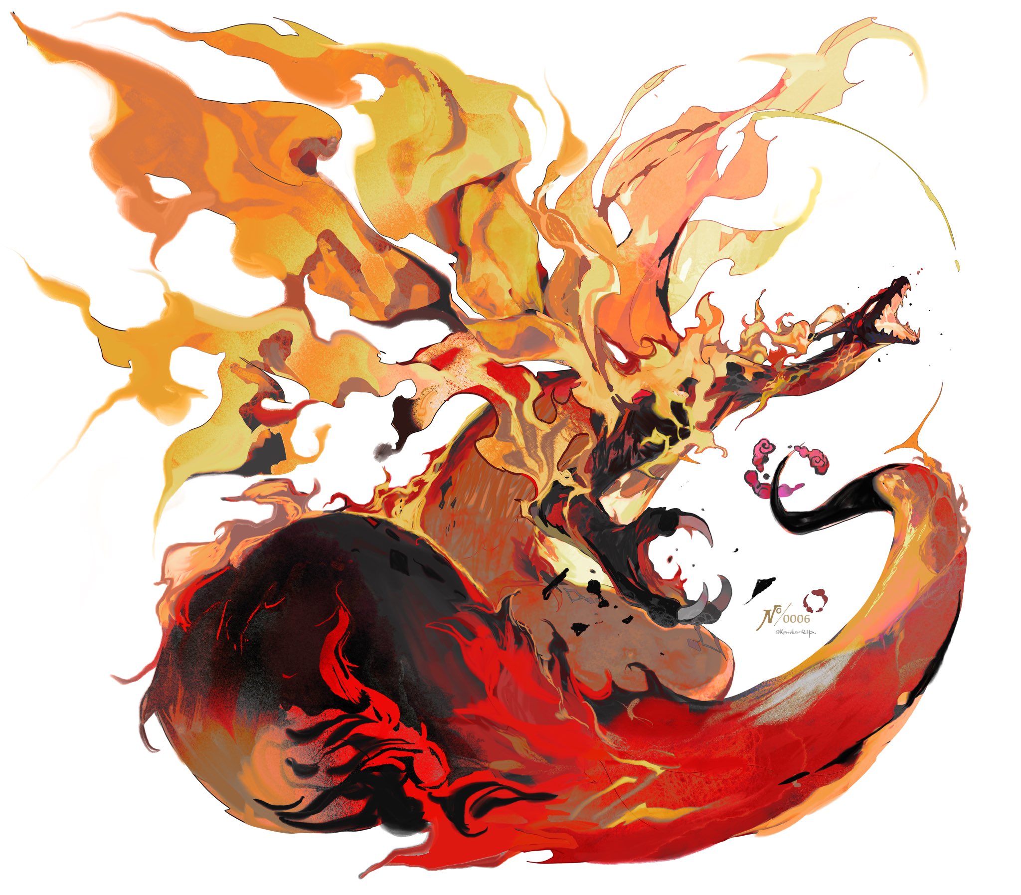 Artwork by 風目艮彡