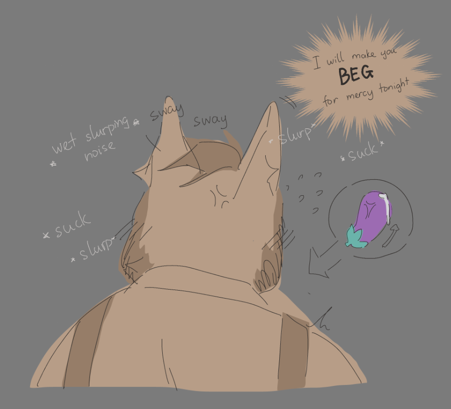 Artwork by Dirrt🌱🔞