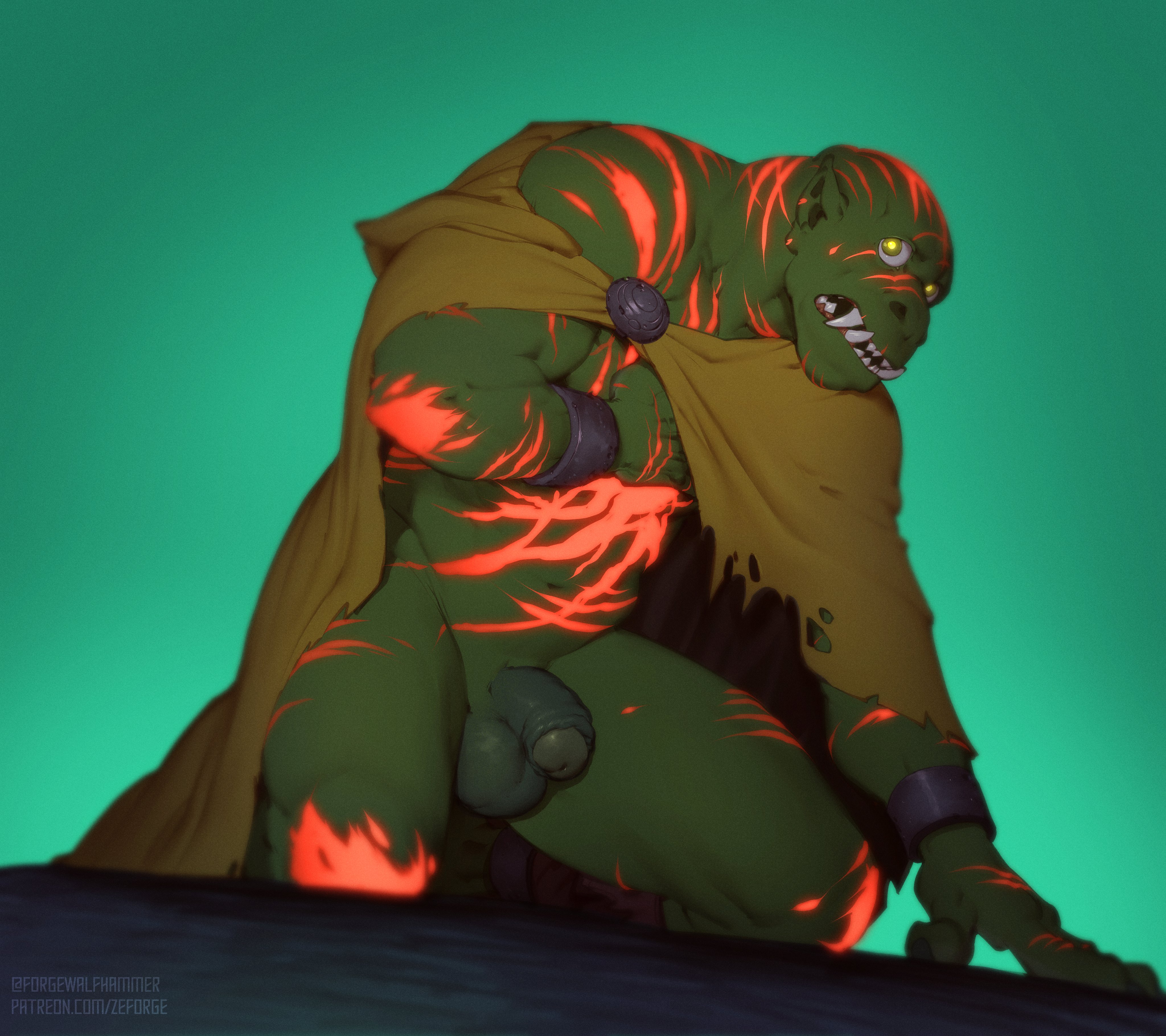 Artwork by Forge Walfhammer