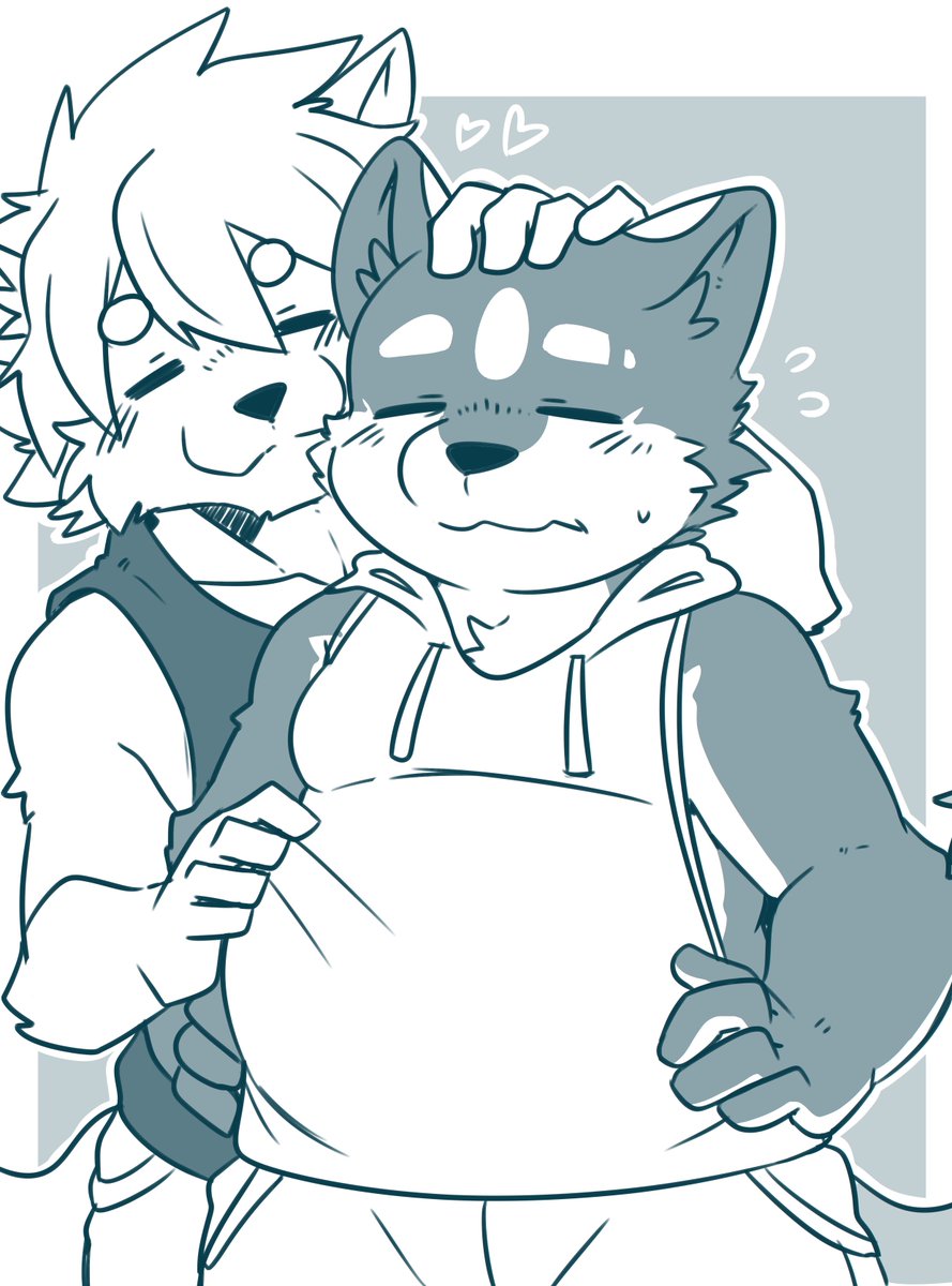 Artwork by 🍜青夜🍜廢人狗勾🇹🇼