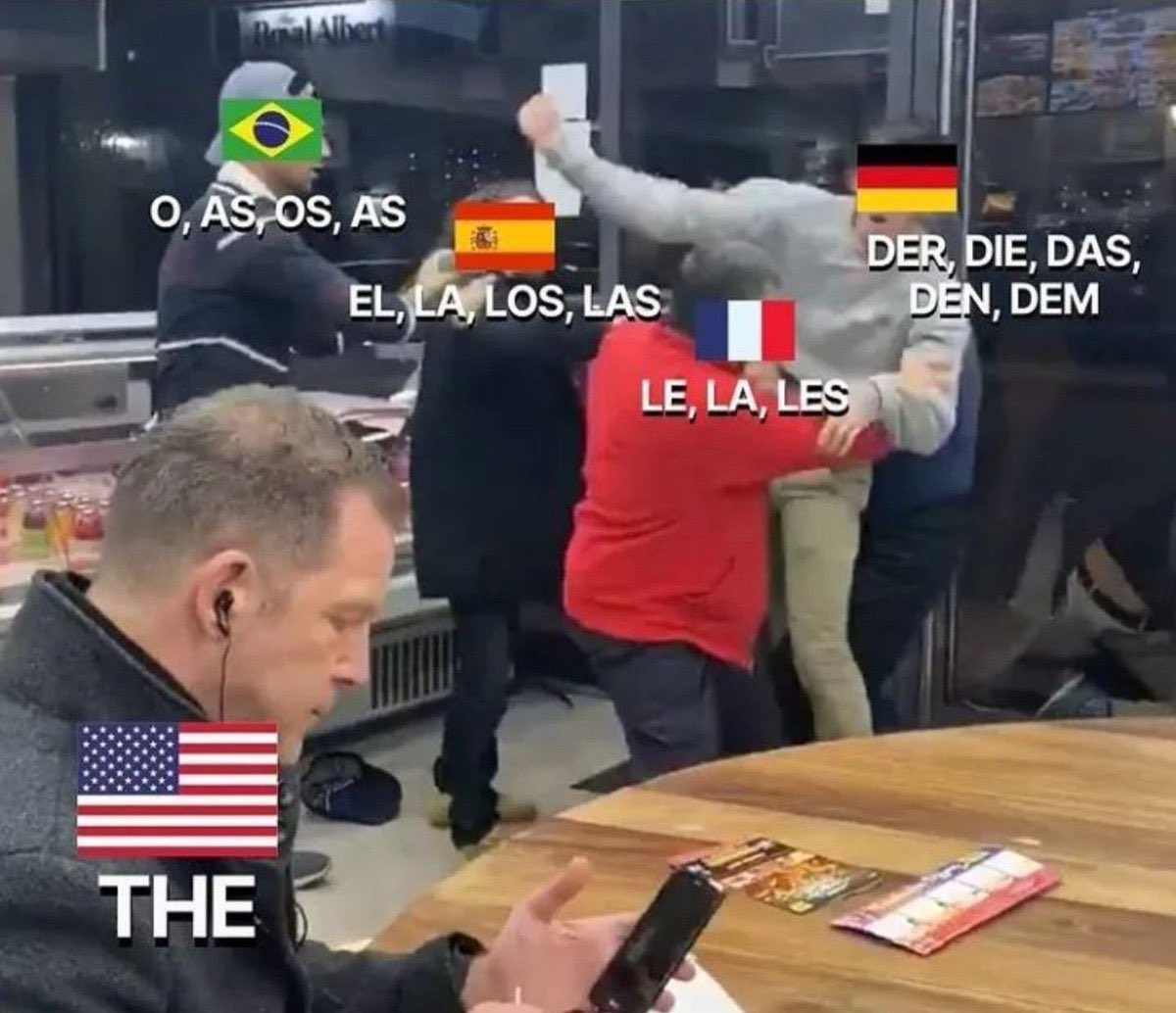 Artwork by NO CONTEXT HUMANS 👤