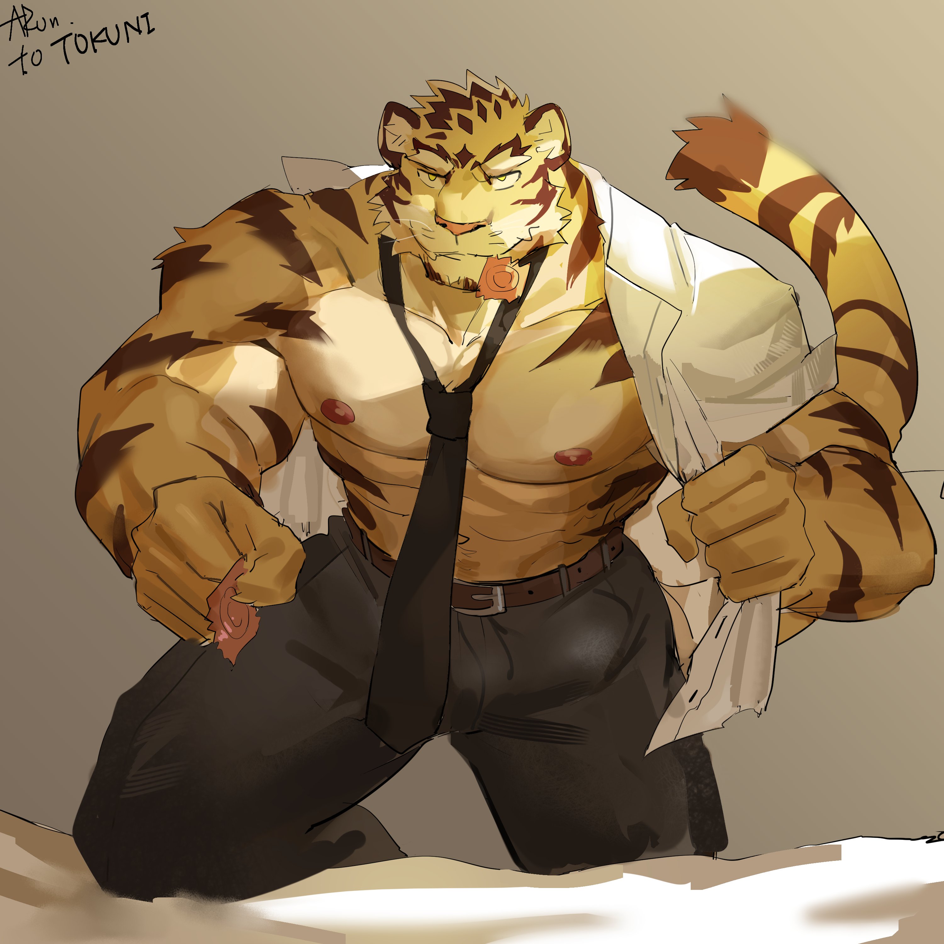 Artwork by RUN