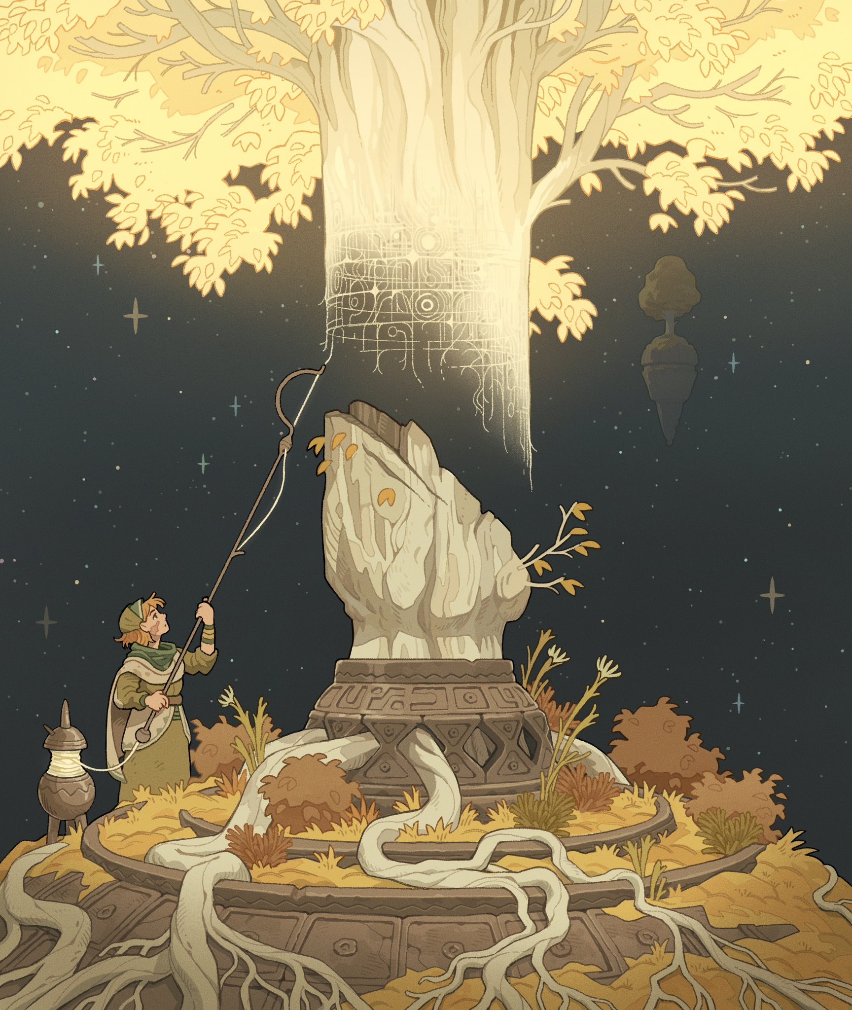 Artwork by Ben McEntee