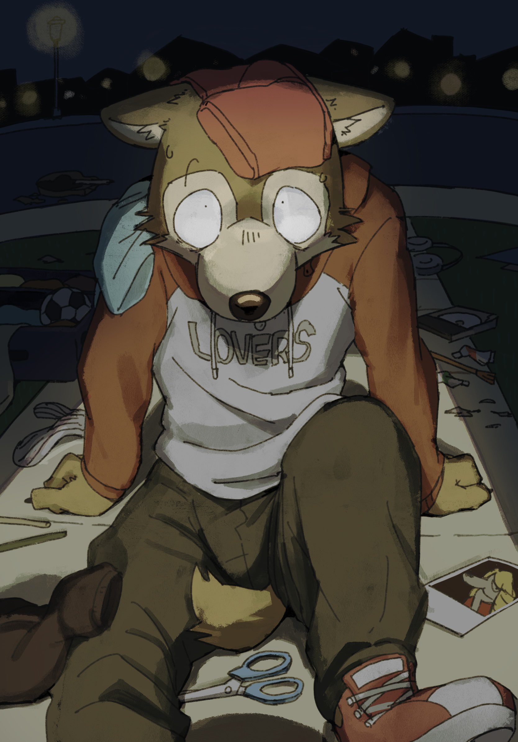 Artwork by ねこ丼@低浮...